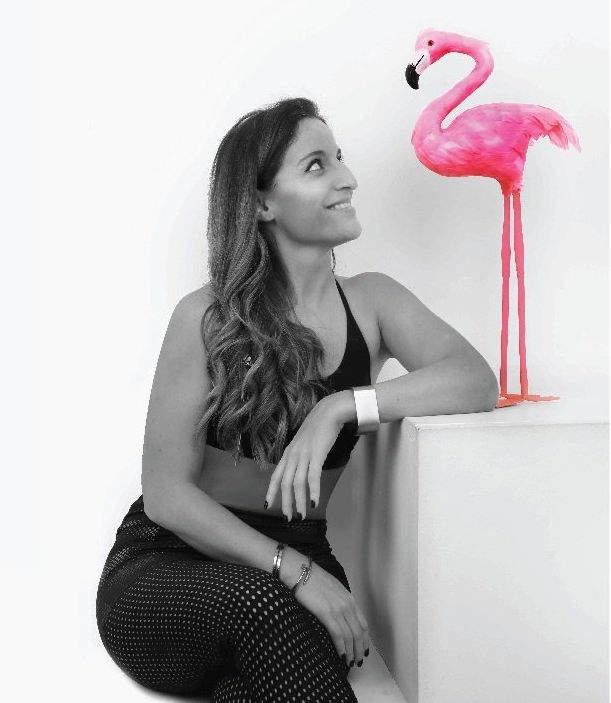 Flamingo Yoga Maya is your wellbeing concierge - online private 1:1 classes, to find your purpose and your 'WHY', build strength and flexibility.