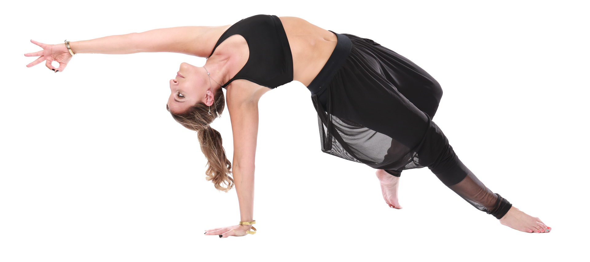 Flamingo Yoga Maya is your spiritual concierge - online private 1:1 classes, to find your purpose and your 'WHY', build strength and flexibility.
Unique yoga clothing with built-in towelling to wipe away sweat at you workout.