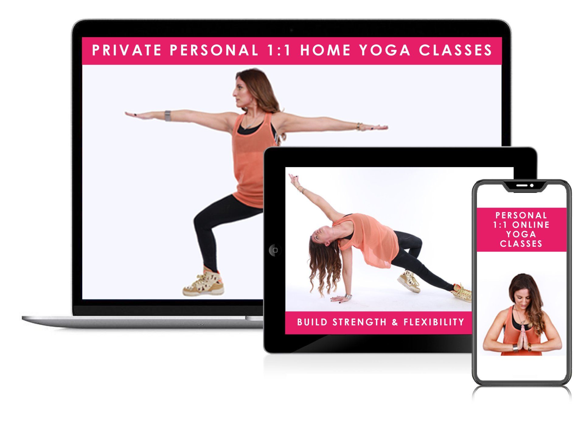 Flamingo Yoga Maya is your wellbeing concierge - online private 1:1 classes, to find your purpose and your 'WHY', build strength and flexibility.
Unique yoga clothing with built-in towelling to wipe away sweat at you workout.