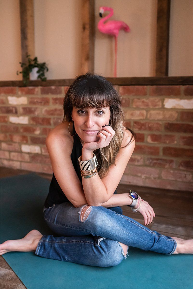 Flamingo Yoga Maya is your wellbeing concierge - online private 1:1 classes, to find your purpose and your 'WHY', build strength and flexibility.