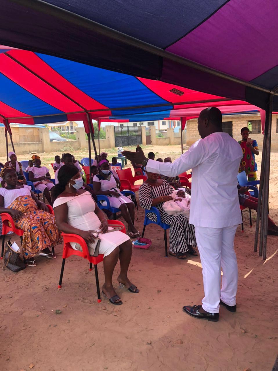 Strong Tower Missionary Ministry Events