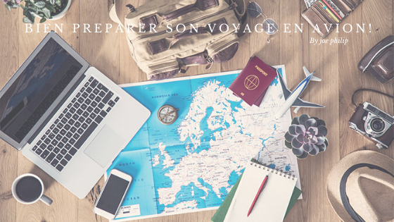 bien preparer son voyage