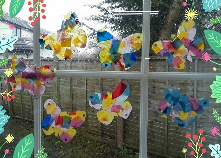 expressive arts and design