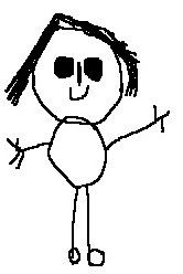 our logo drawn over 30 years ago