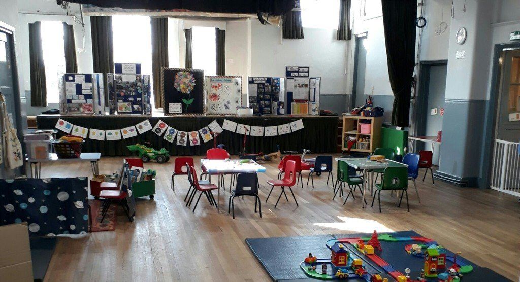 indoor play