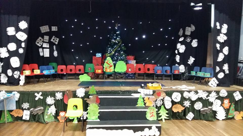 christmas play production