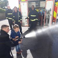 additional activities fireman