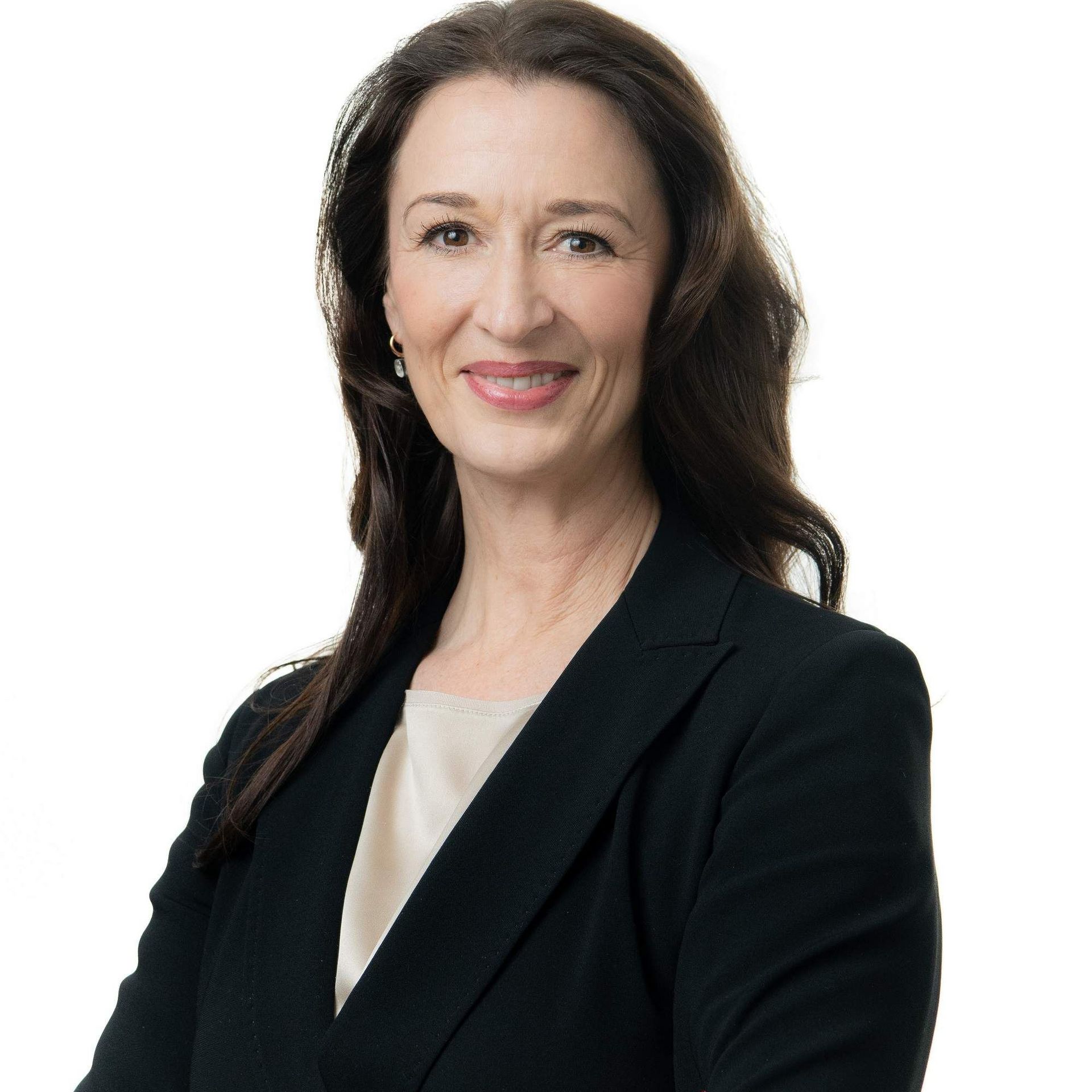 Simone Heitmann, Group Director Partner Management Simone Heitmann