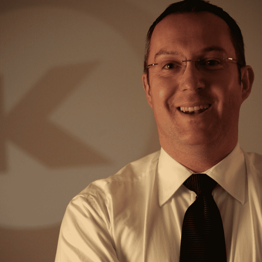 Martin Kraft, Geschäftsführer KRAFTKONZEPT GmbH Martin Kraft