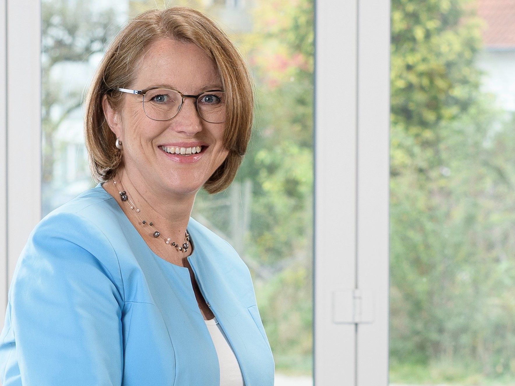 Ihre Trainerin: Sigrid Hess