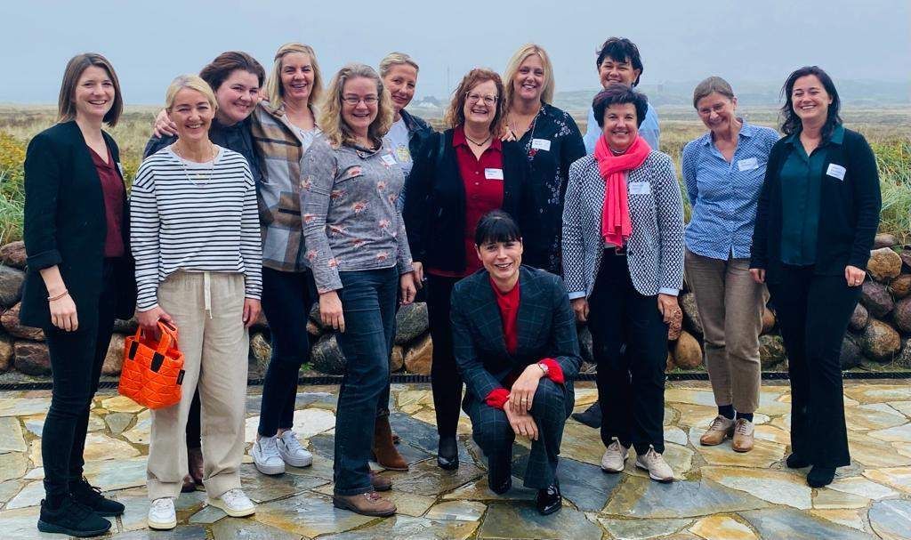 Gruppenbild der Sylter Chefassistenztage