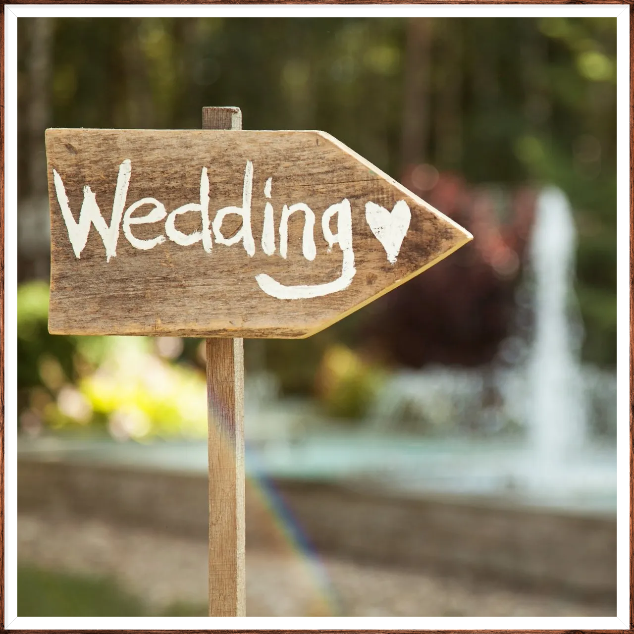 Rustic Wedding Decorations