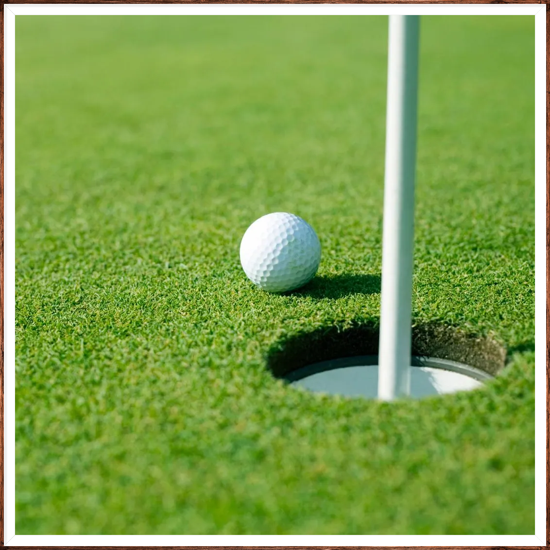 Crazy Golf