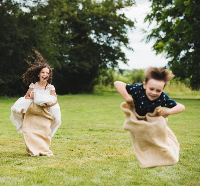 Sack Races