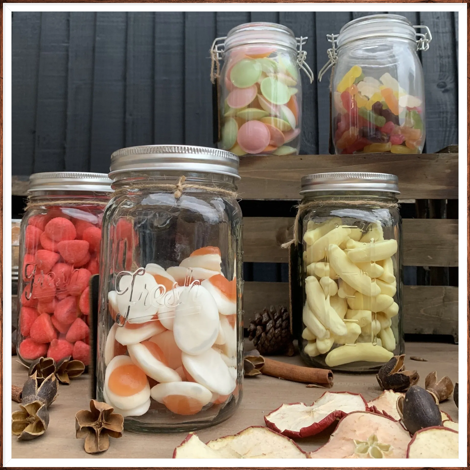 Candy Cart