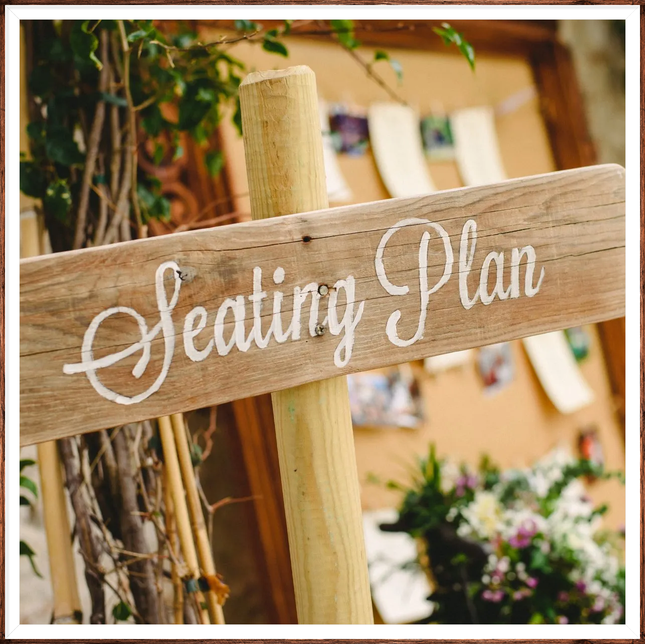 Wedding Seating Plan