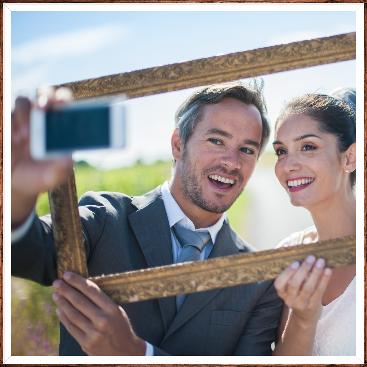 Selfie Frames