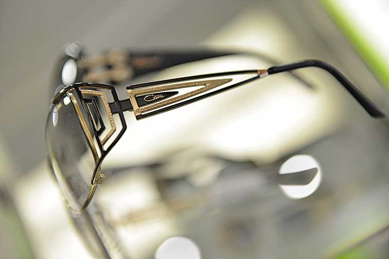 Produkt Foto Brille Detail