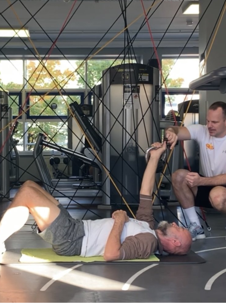 Personal Trainer München Giesing Personal Trainer München Giesing