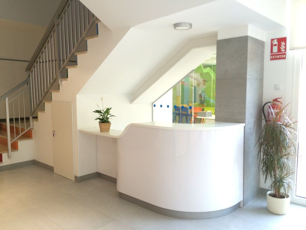 Colegio Reforma Entrada Colegio