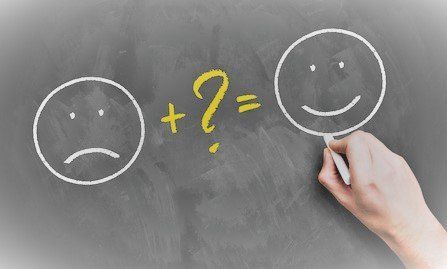 Ziele in der Psychotherapie Wohin will ich genau, wie soll mein Ziel am Ende aussehen? - der Psychotherapeut Ihres Kindes klärt das genau mit Ihrem Kind und Ihnen