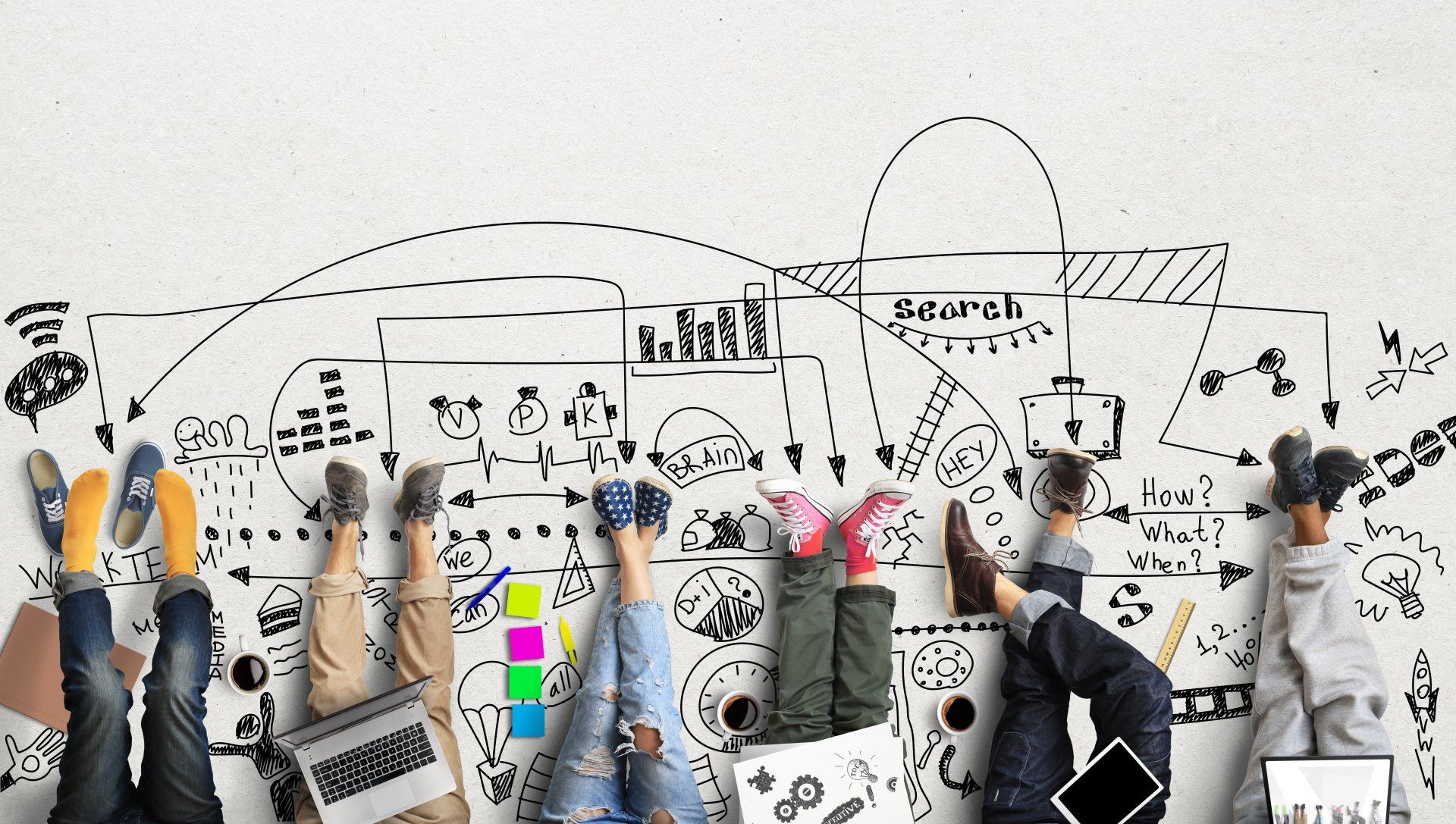 Du bestimmst, wohin es gehen soll! Psychotherapie Herne Praxis für Jugendliche