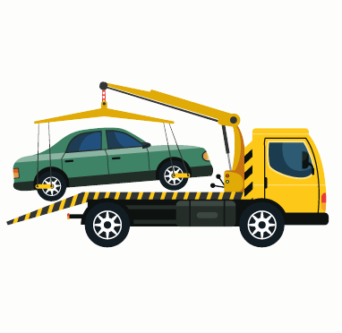 24h Abschleppdienst bei Stefans Garage