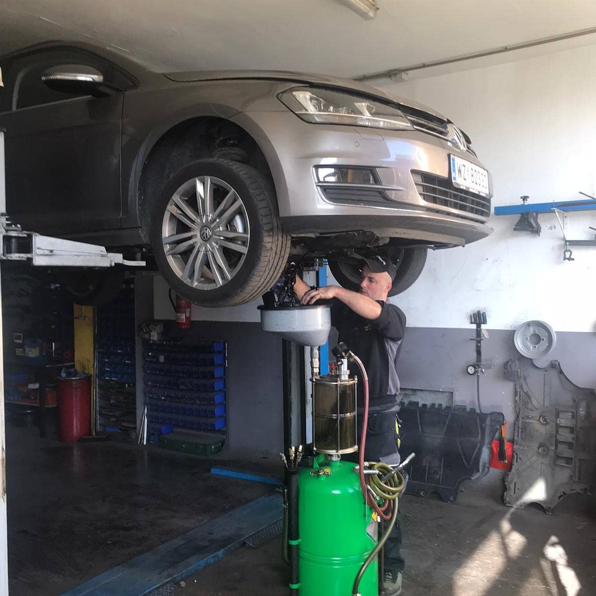 Deutschsprachige KFZ Werkstatt auf Gran Canaria