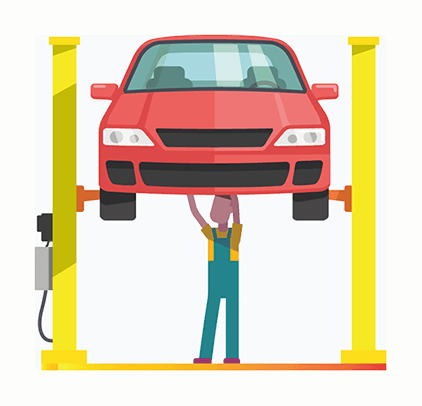 KFZ Reparaturen bei Stefans Garage