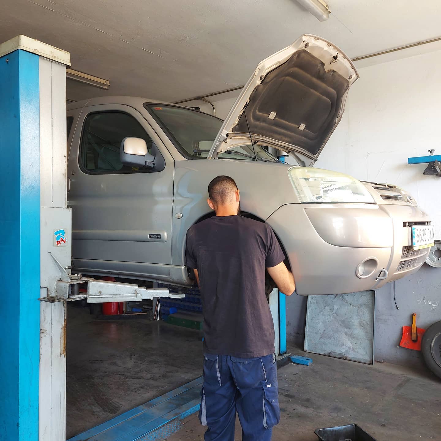 Die Profis der KFZ Werkstatt Stefans Garage Gran Canaria