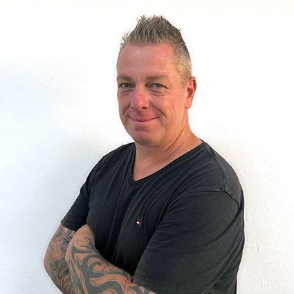 Stefan Efferoth, Inhaber Stefans Garage Stefan Efferoth, Inhaber Stefans Garage