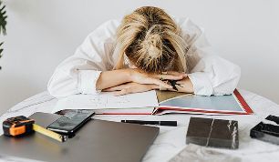 Erschöpfung & Burnout