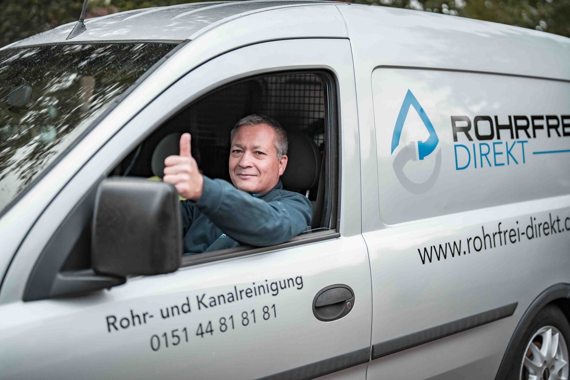Rohr-und Kanalreinigung Rohrreinigung in Fintel von Rohrfrei Direkt der Fachfirma von Rohrreinigungen.