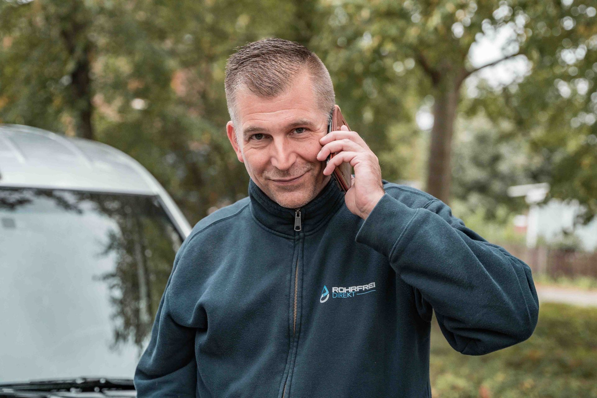 immer in Ihrer Nähe Rohrfrei Direkt