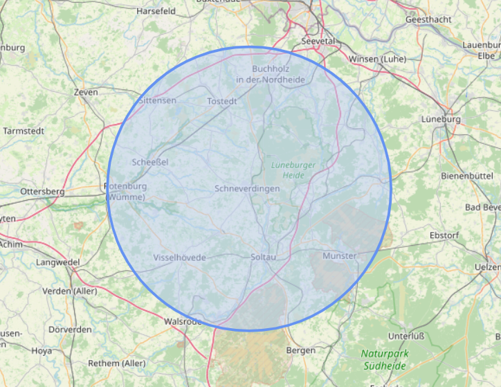 Rohrreinigung für den Landkreis Heidekreis und Rotenburg/Wümme Rohrreinigung für den Landkreis Heidekreis und Rotenburg/Wümme