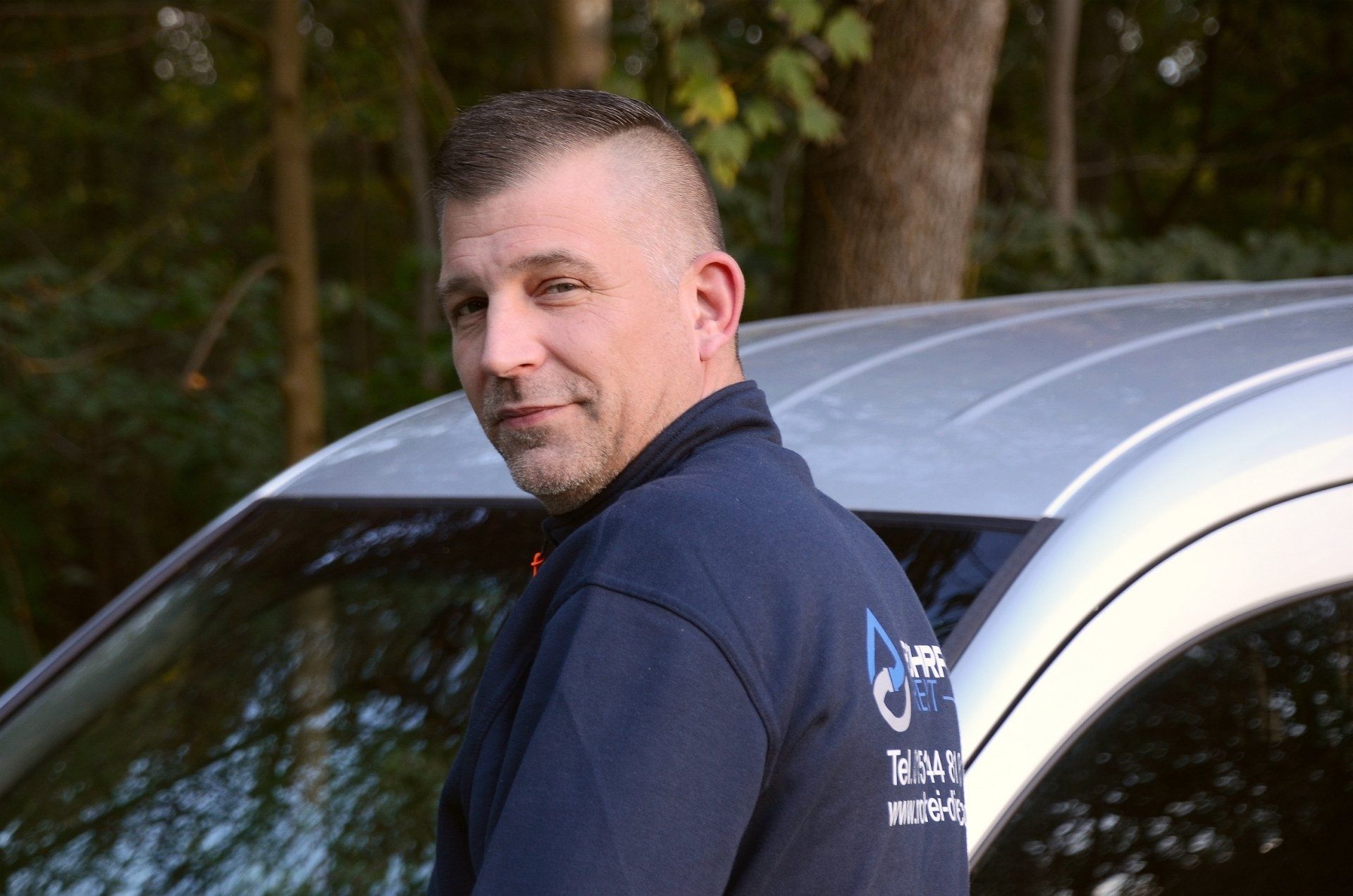 Martin Schlißke Der Rohrreiniger aus Schneverdingen | Rohrfrei Direkt