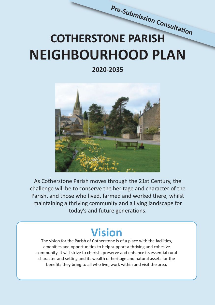 Introductory information leaflet