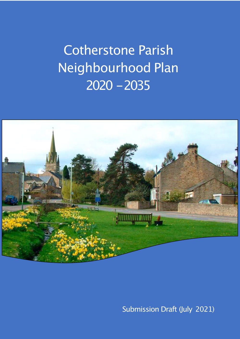 Submission Draft (July 2021) cover