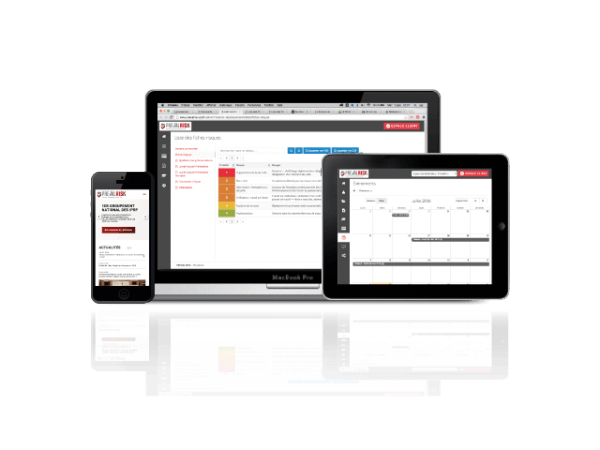 Espace Client PrevalRisk