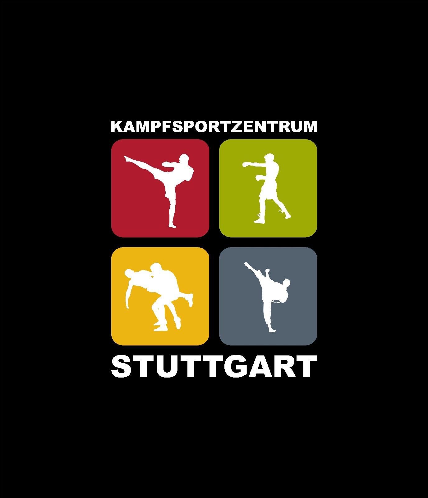 Logo des Kampfsportzentrums Stuttgart
