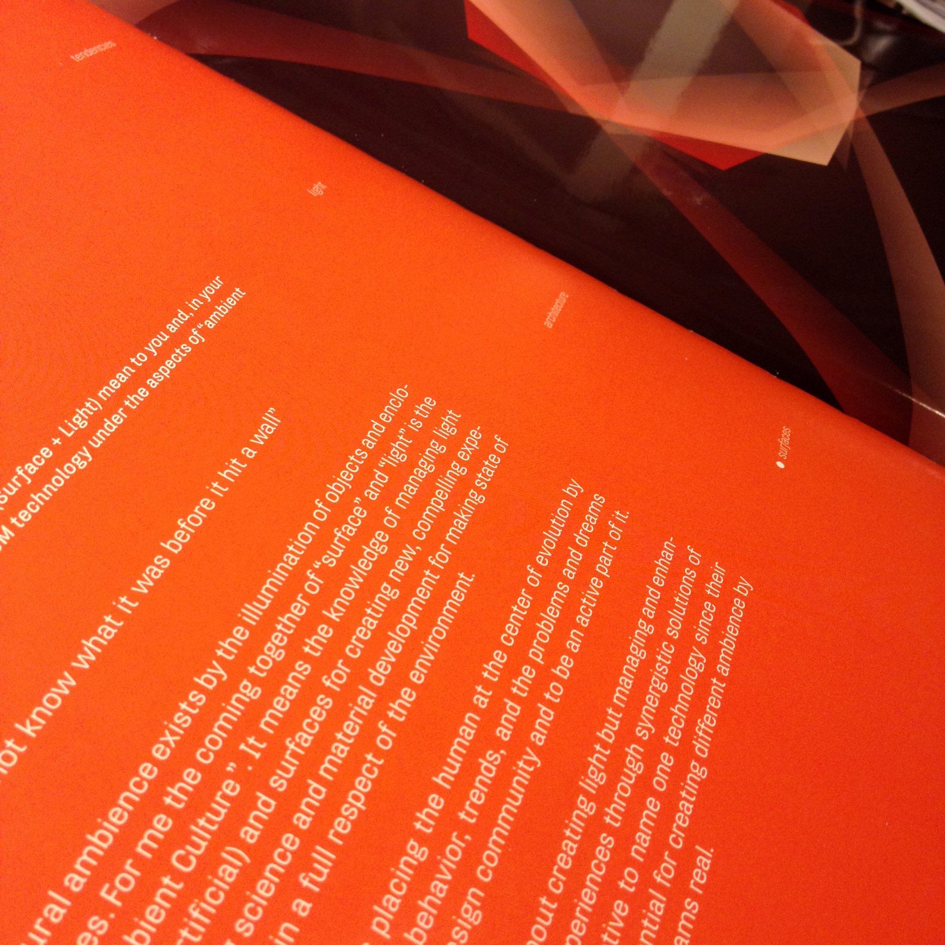 3M Infinite Innovation @ Triennale di Milano, Foto: Sabine Schweigert Sabine Schweigert communication consultancy, Texten, Copywriting, Wording, Übersetzungen, Italienisch, Deutsch, Englisch