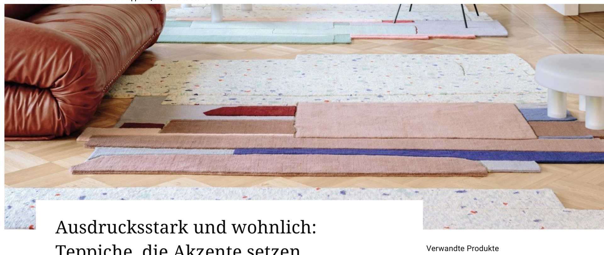 Blog, Magazin, Sabine Schweigert, archiproducts, Teppiche, Journalismus, Artikel, Blog, Sabine Schweigert