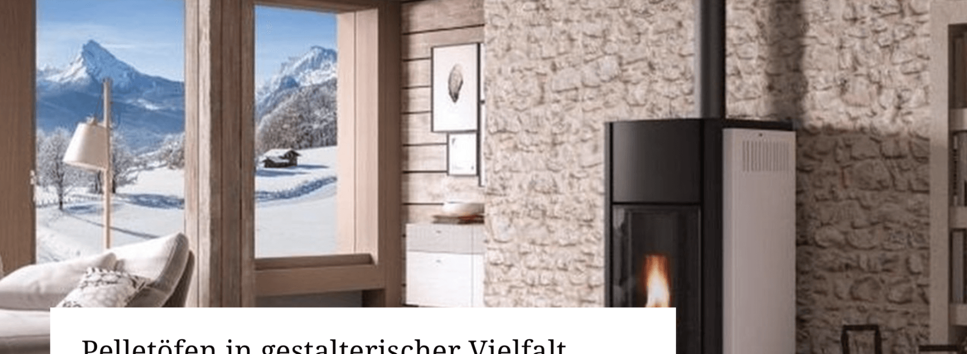 Blog, Magazin, Sabine Schweigert, archiproducts, Pelletöfen, Interior Design, Tipps zum Heizen und Einrichten