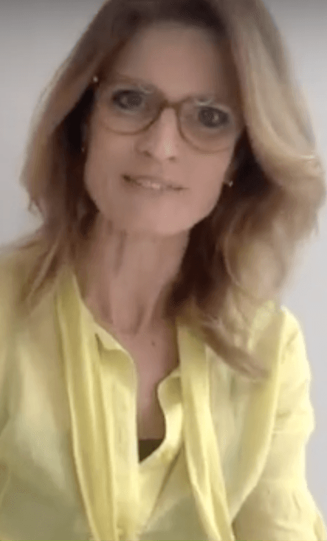 Sabine Schweigert, Portrait aus der Preisverleihung des Deutschen Demografie Preises 2021 Sabine Schweigert communication consultancy, Kommunikation, Marketing, PR, Pressearbeit, Mediarelations, Texten, Copywriting, Übersetzungen, Präsentationen, Messen, Events