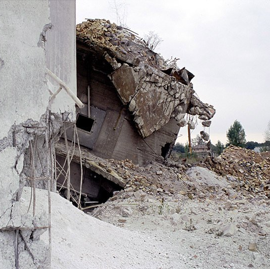 Zuckerraffinerie Bologna, Foto: Sabine Schweigert Sabine Schweigert communication consultancy, Fotografie, PR, Mediarelations, Marketing, Texten, Copywriting