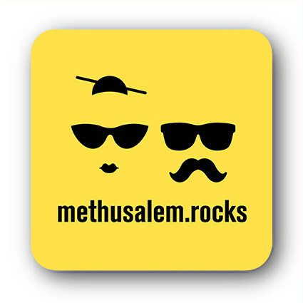 Logo Methusalem.rocks, Sabine Schweigert communication consultancy, Methusalem.rocks, Community, Aktiv Altern, Deutscher Demografie Preis, Gründerin