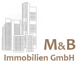 Logo M&B Immobilien Mülheim Logo M&B Hausverwaltung Mülheim