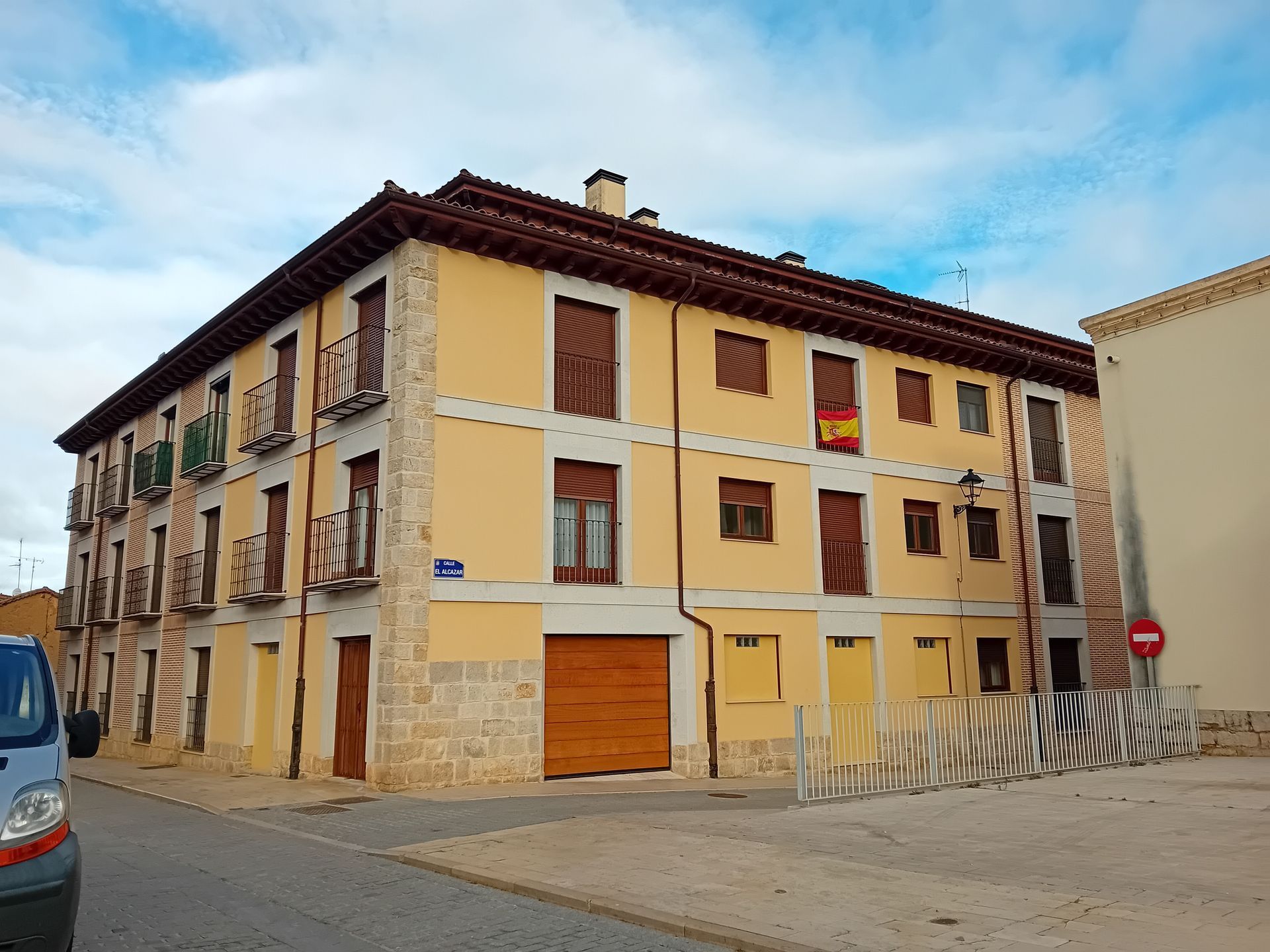VENTA VIVIENDA
PLAZA DE GARAJE
170.000 EUROS