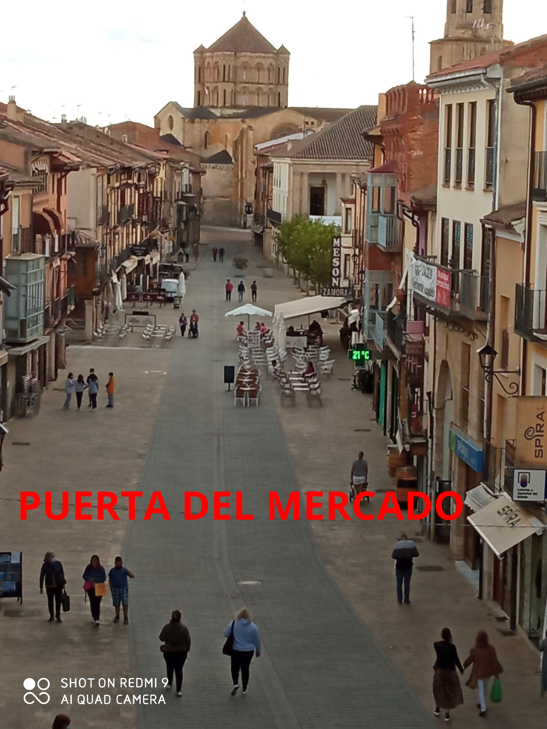 ARCO DEL RELOJ