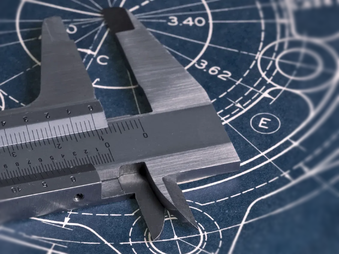 maßgenaue Beweissicherung